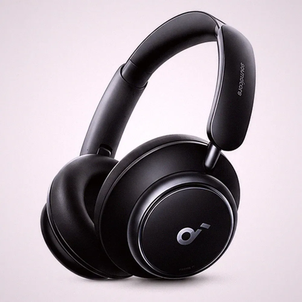 Soundcore Anker Space Q45 Bluetooth Kopfhörer 50 Std. Wiedergabe App Steuerung