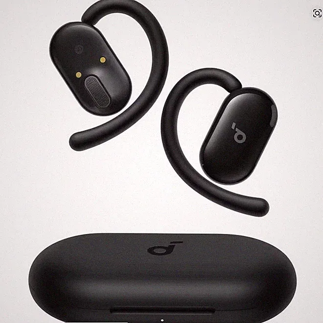 soundcore Anker Sport V20i kabellose Workout Kopfhörer tiefer Bass Sport IP55