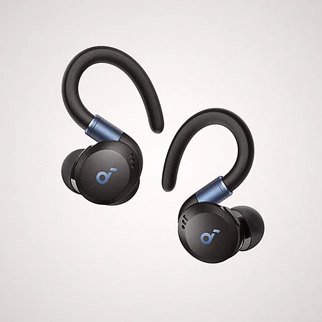 Soundcore Anker Sport X20 In-Ear Bluetooth ANC BassUp Sportkopfhörer Schweiß