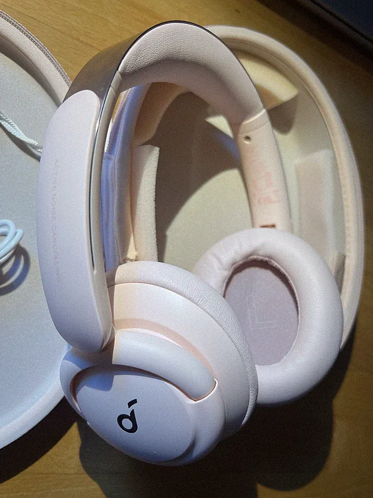 Soundcore Bluetooth Kopfhörer Mit Noise Cancelling, By Anker Q30. Over-ear