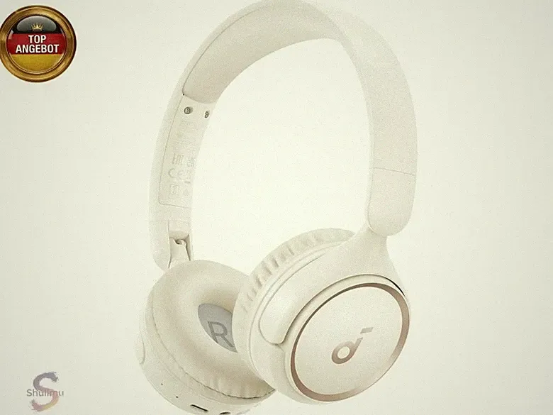 soundcore by Anker H30i Kabellose On-Ear Kopfhörer, Faltbares Design