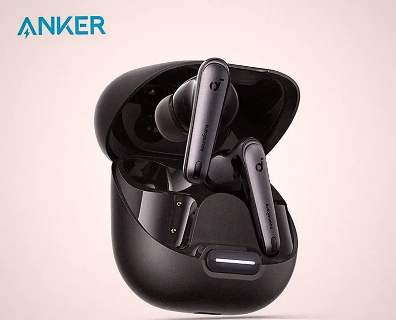 Soundcore by Anker Liberty 4 NC Bluetooth 5.3 In-Ear Kopfhörer ANC