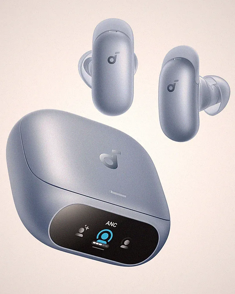 soundcore by Anker Liberty 5 Pro Noise Cancelling Kopfhörer ANC 4.0 Guinness