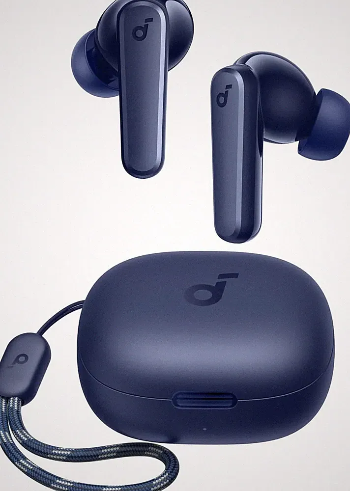 soundcore by Anker P20i Kabellose Bluetooth Kopfhörer in-Ear, 10mm Treiber