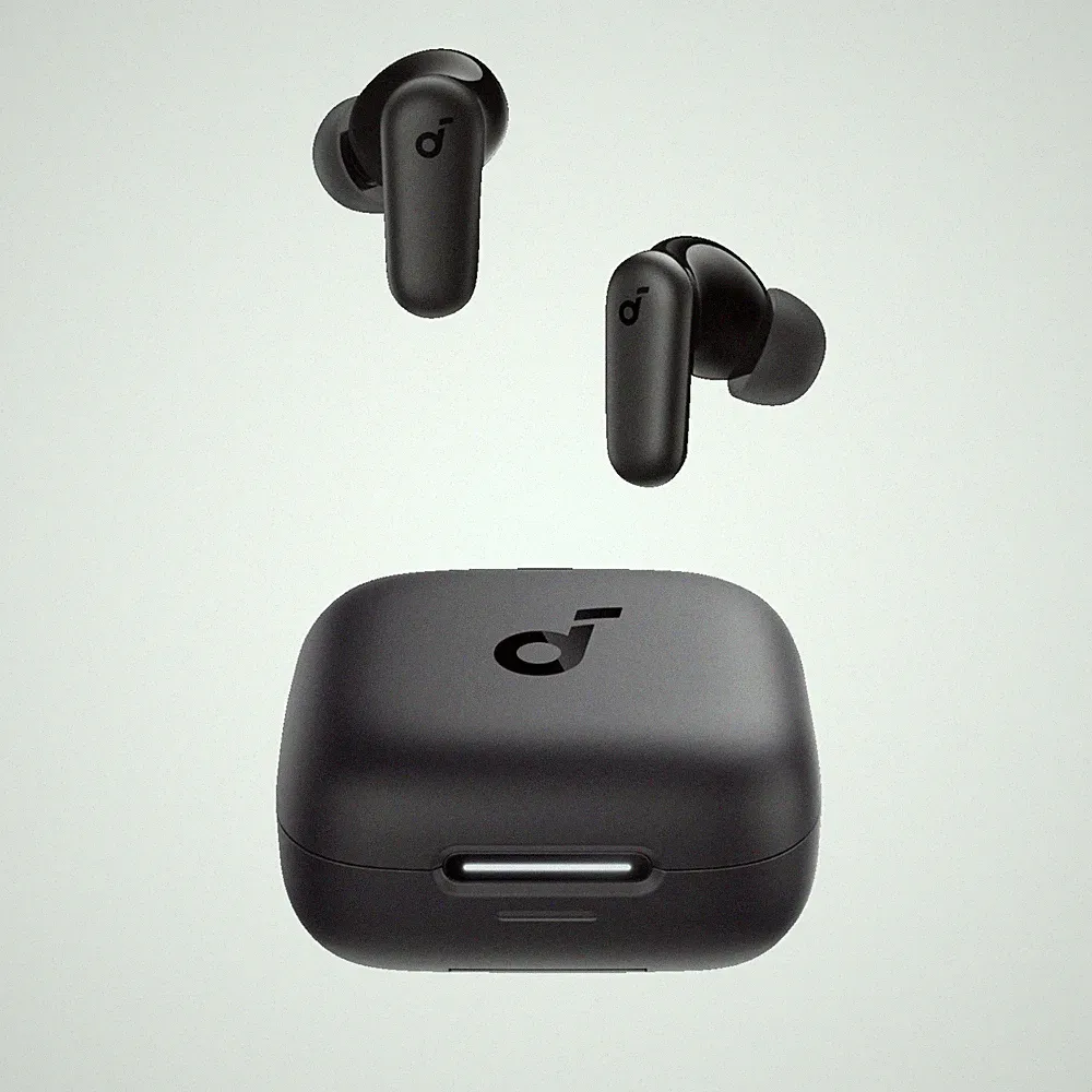 SOUNDCORE BY ANKER P30i v2, In-ear Kopfhörer Bluetooth Black
