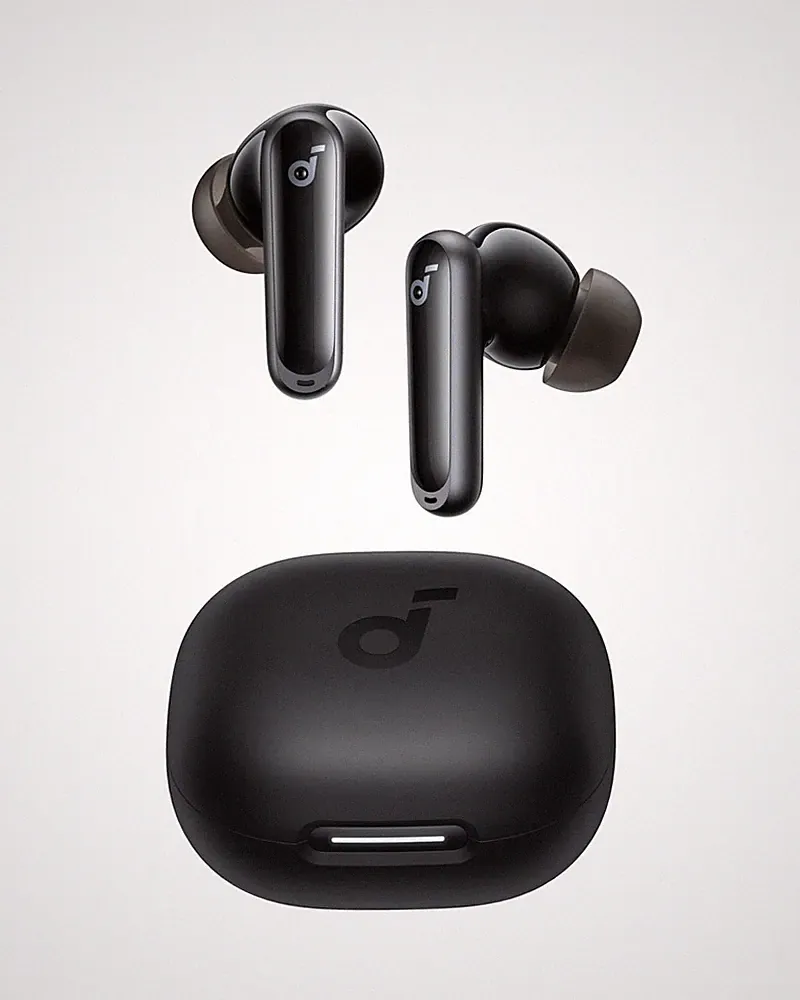 soundcore by Anker P40i Wireless Earbuds mit Noise Cancelling BassUp Adaptive