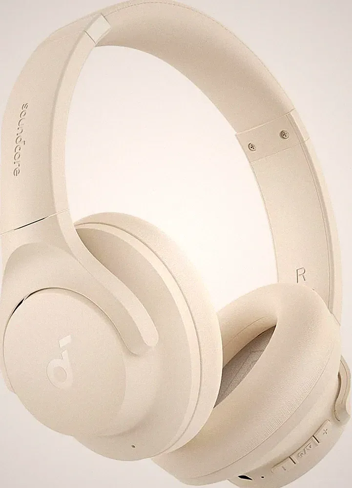soundcore by Anker Q20i kabelloser Bluetooth Over-Ear-Kopfhörer mit Hybrid Activ