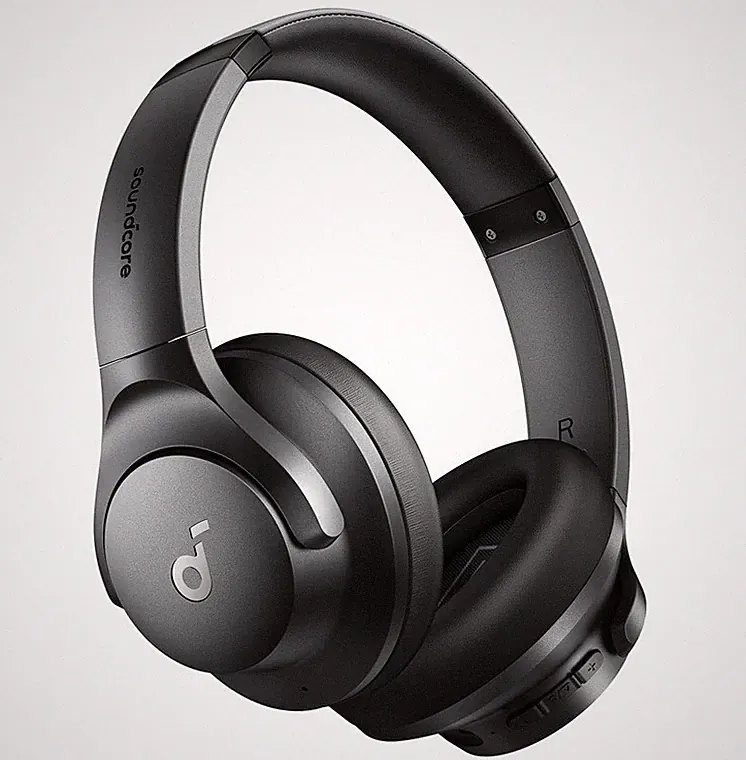SOUNDCORE BY ANKER Q21i NC, Over-ear Kopfhörer