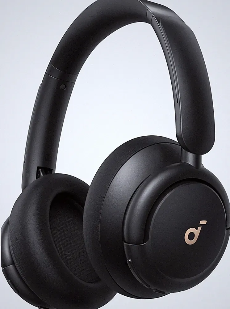 Soundcore by Anker Q30 Bluetooth Kopfhörer, Hybrid Active Geräuschisolierung, In