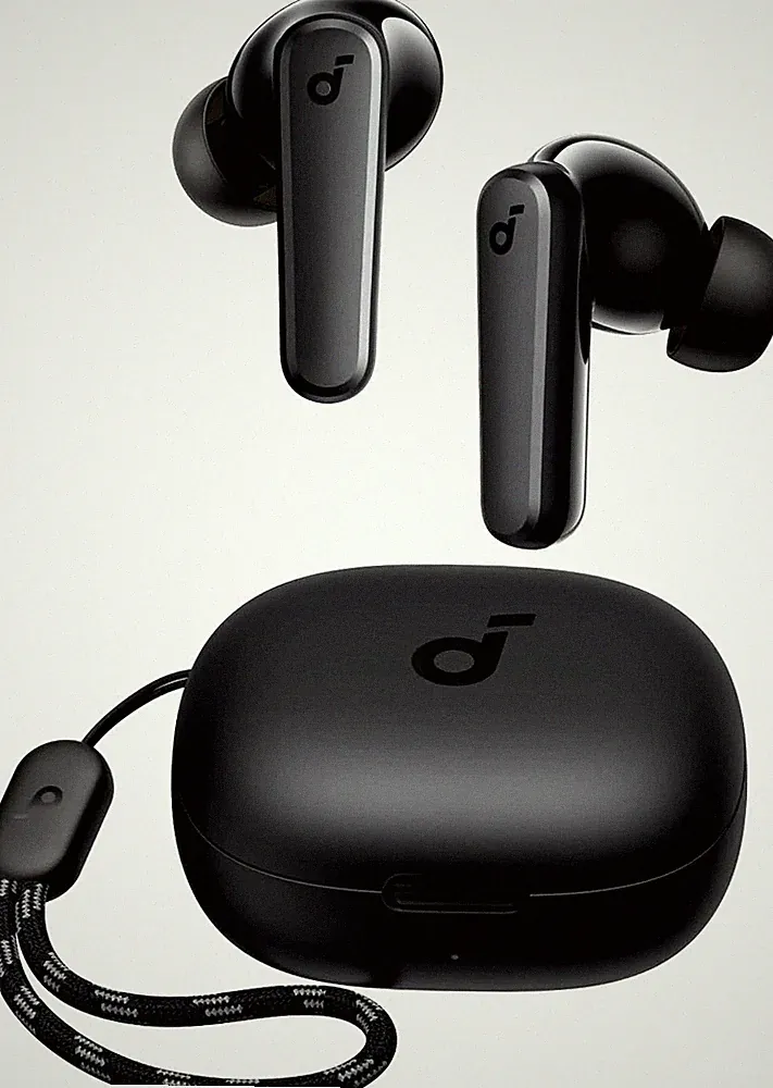Soundcore by Anker R50i Bluetooth 5.3 Kopfhörer In Ear Ohrhörer IPX5 30H Akku Ne