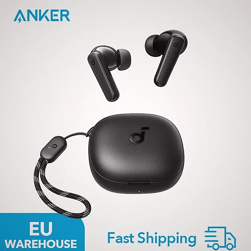 Soundcore by Anker R50i In-Ear Bluetooth 5.3 Kopfhörer | 30h Akku