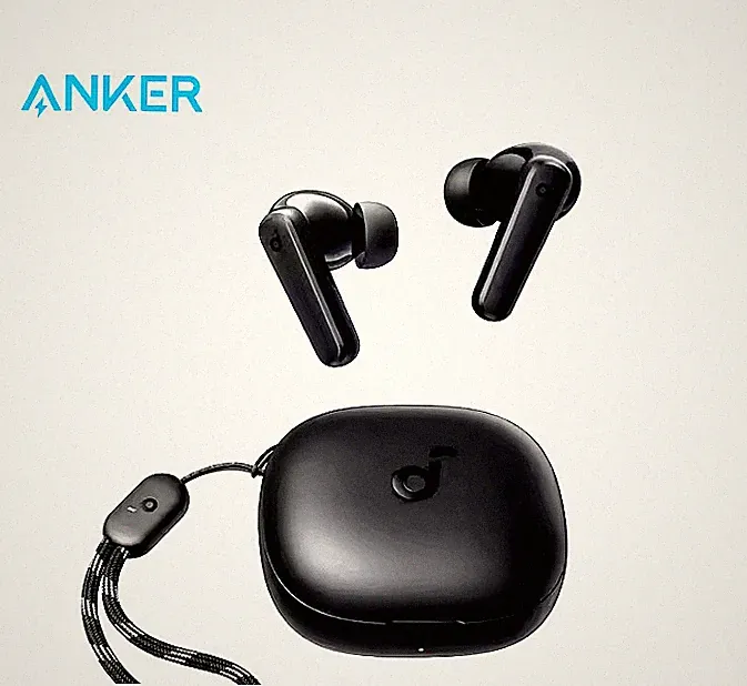 soundcore by Anker R50i TWS Bluetooth 5.3 Kopfhörer - kabellose Stereo Ohrhörer