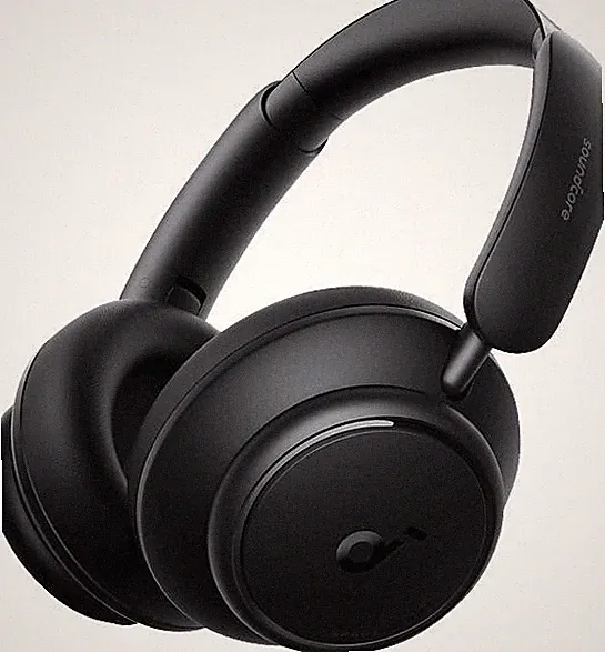 soundcore by Anker Space Q45 Bluetooth Kopfhörer, Noise-Cancelling, kabellos