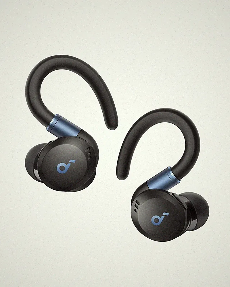 soundcore by Anker Sport X20 kabellose Workout Kopfhörer Flexible Passform