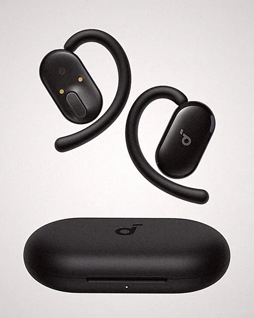 soundcore by Anker V20i Open Ear Kopfhörer verstellbare Ohrhaken BT 5.4