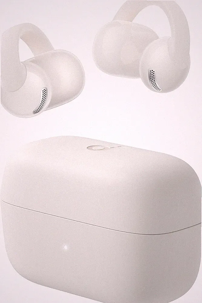 soundcore C50i by Anker, Open-Ear Kopfhörer, Clip-On Earbuds, Ultra-bequem, Open