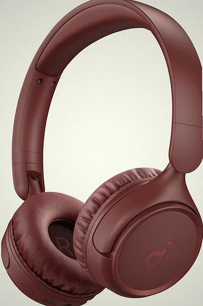 soundcore H30i Kabellose On-Ear Kopfhörer Purer Bass Leicht 70h Wiedergabe