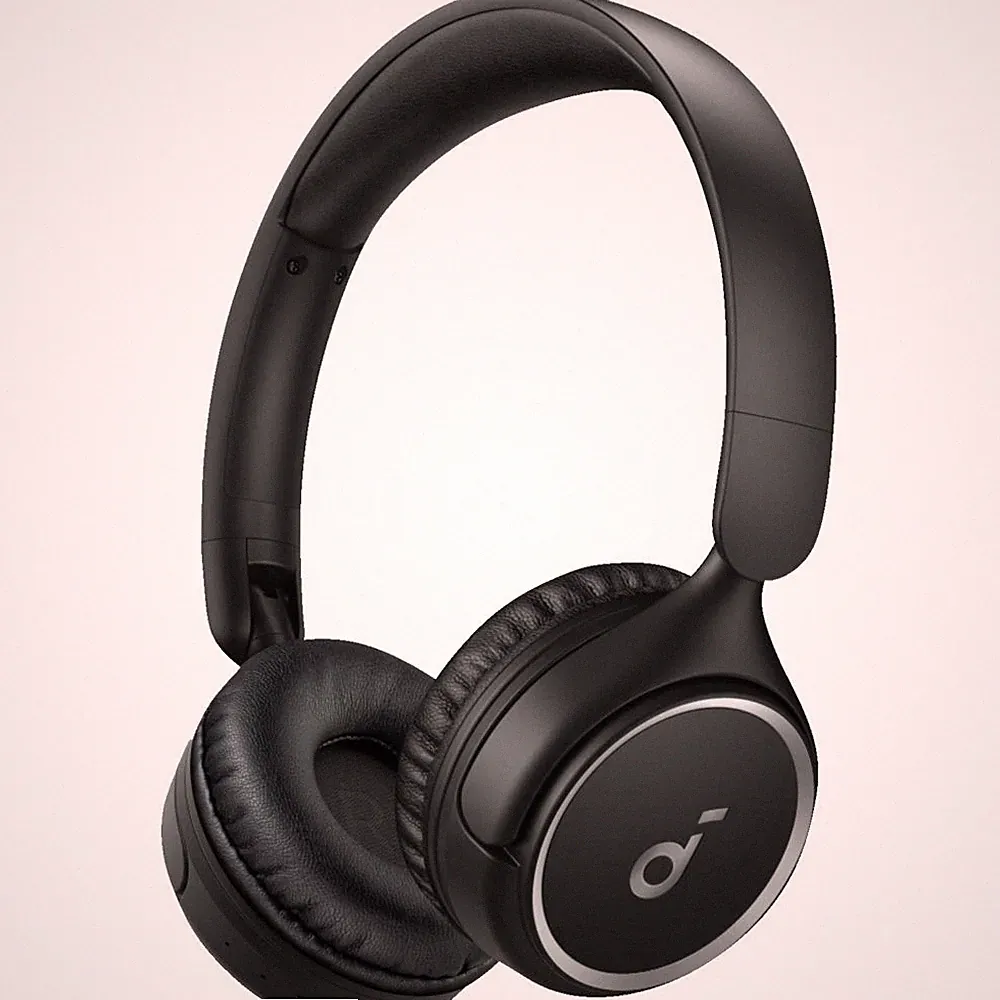 soundcore H30i Over-ear Kabellose On-Ear Kopfhörer Schwarz Bluetooth