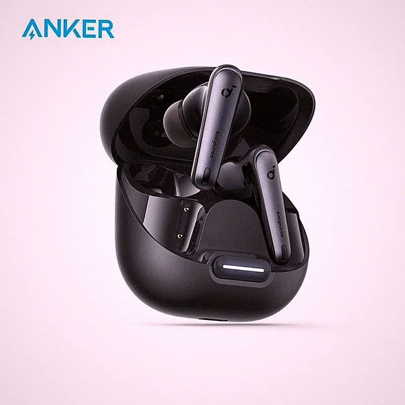 Soundcore Liberty 4 NC Bluetooth 5.3 In-Ear Kopfhörer Geräuschunterdrückung