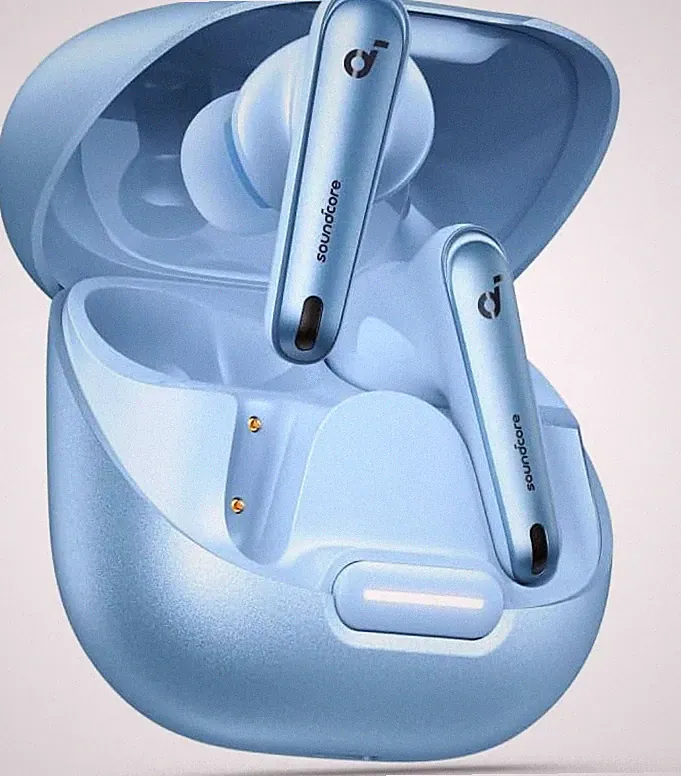 soundcore Liberty 4 NC Bluetooth-Kopfhörer ANC 98,5% für Ohren und Umgebung