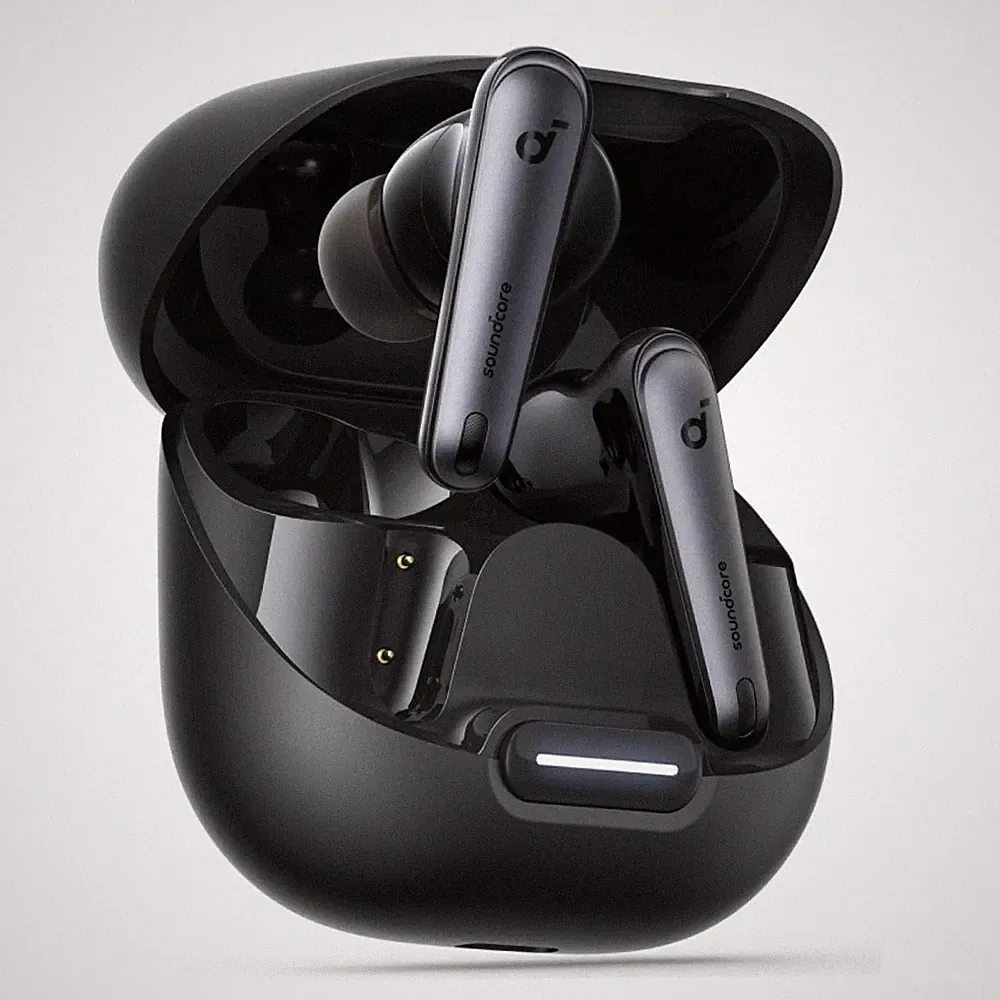 Soundcore Liberty 4 NC True Wireless-Kopfhörer mit Mikrofon