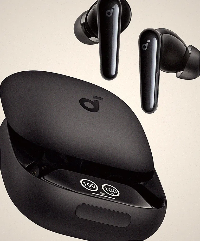 Soundcore Liberty 4 Pro Kabellose Noise Cancelling Kopfhörer ANC 6 Mikros + KI