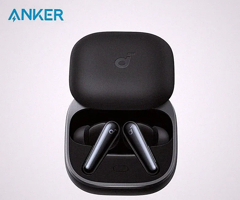 Soundcore Liberty 5 Bluetooth Kopfhörer ANC 3.0 Dolby Audio 48 Std Akku