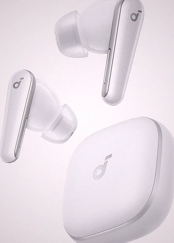 soundcore Liberty 5 by Anker kabellose Earbuds mit Noise Cancelling Dolby Audio