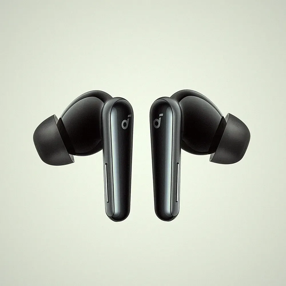 Soundcore Liberty 5 In-Ear Kopfhörer Schwarz