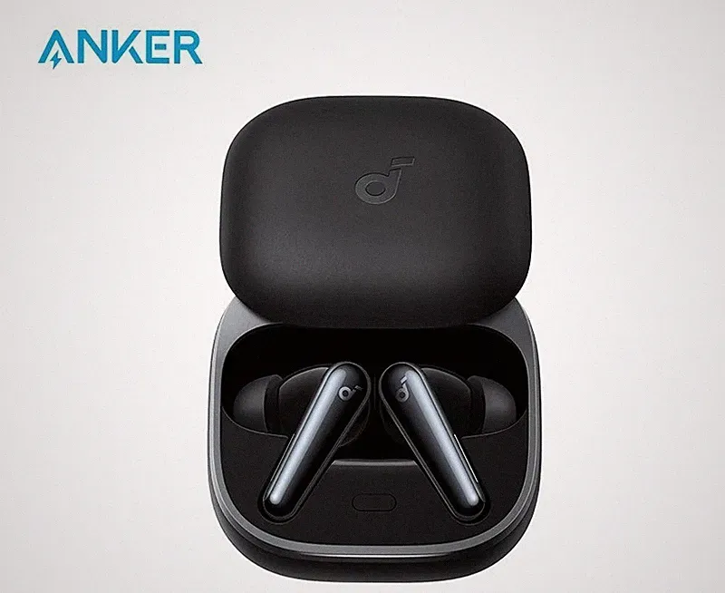 Soundcore Liberty 5 Kabellose Bluetooth Kopfhörer Dolby Audio ANC 3.0