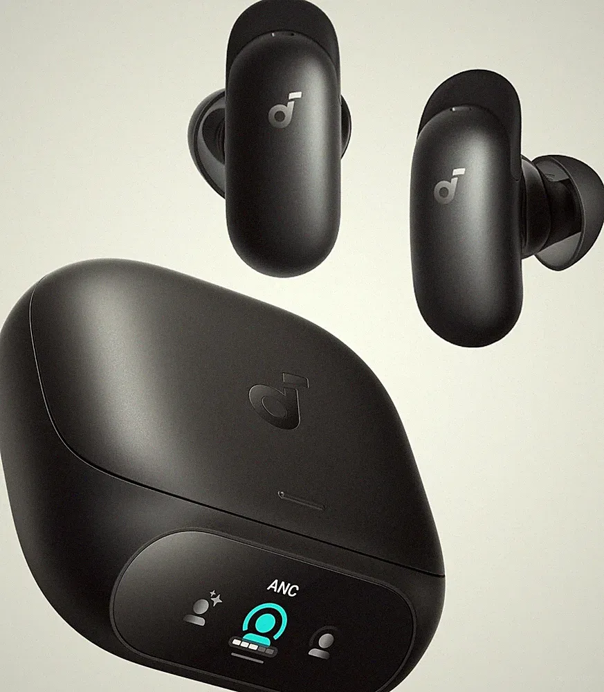 soundcore Liberty 5 Pro Noise Cancelling Kopfhörer ANC4.0 Guinness Anrufqualität