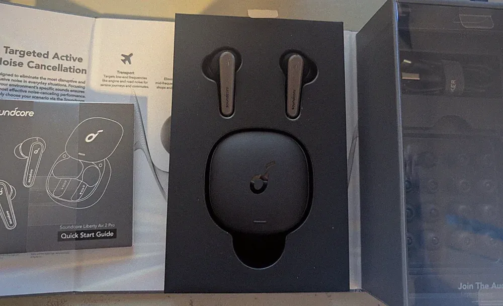 Soundcore Liberty Air 2 Pro - True Wireless-Kopfhörer ANC