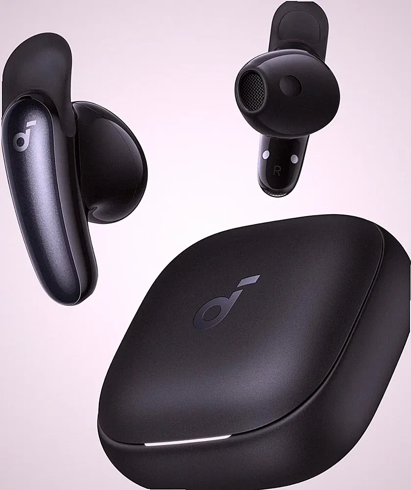 soundcore Liberty Buds by Anker Semi-In-Ear Design Adaptives Noise Cancelling