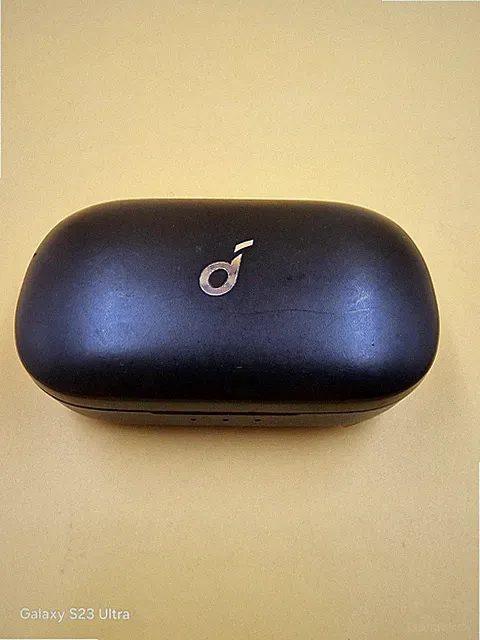 Soundcore Liberty True Wireless Bluetooth -komplett / Reinigung erforderlich