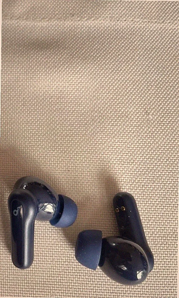 soundcore Life P2 Mini True-Wireless Bluetooth In-Ear-Kopfhörer - Schwarz Lose