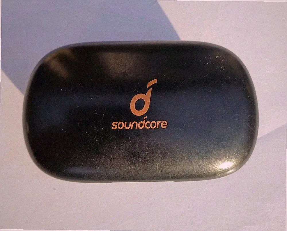 Soundcore Life P2 True Wireless Bluetooth In-Ear-Kopfhörer schwarz mit Ladecase