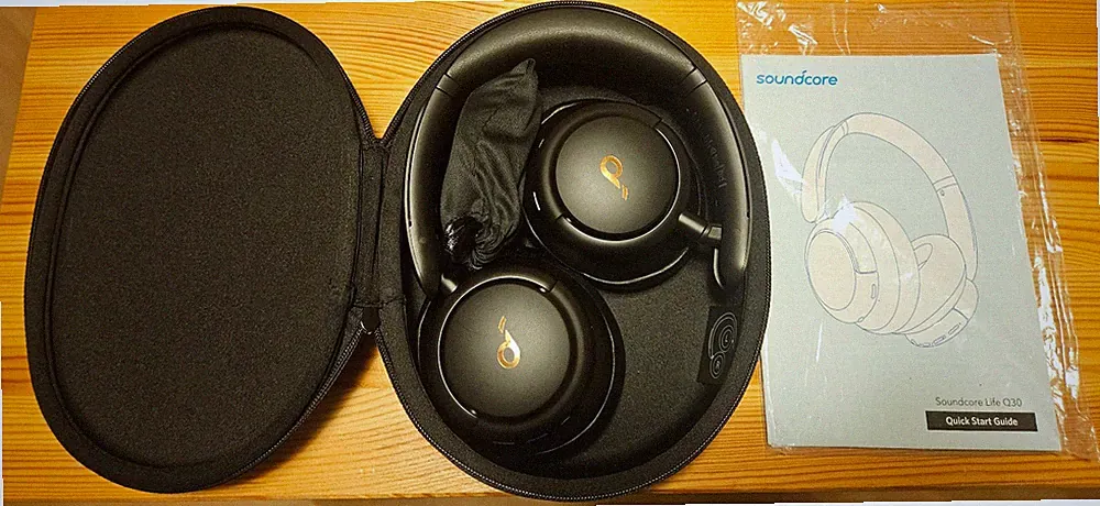 Soundcore Life Q30 Bluetooth Kopfhörer
