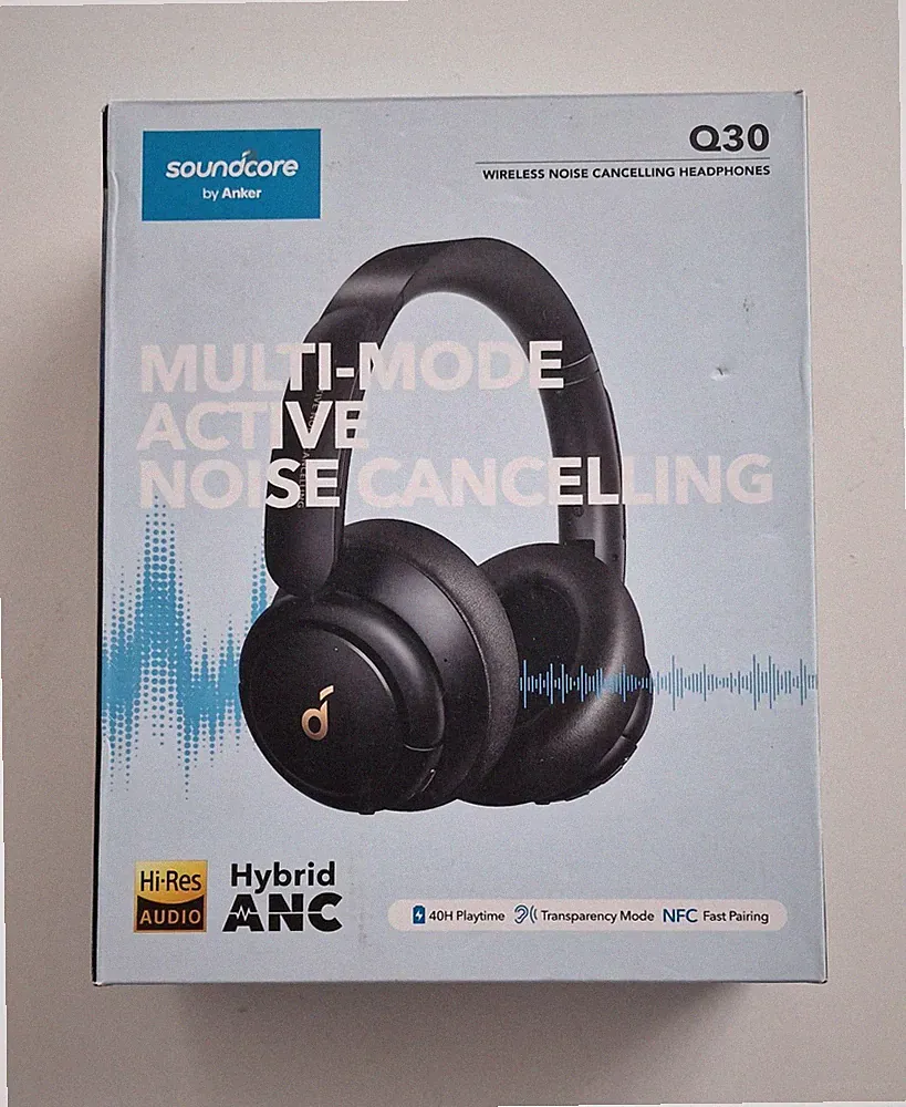 Soundcore Life Q30 Bluetooth Kopfhörer ANC 40h