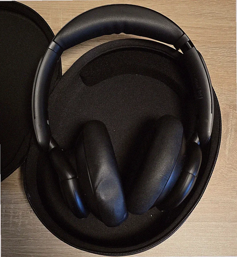 Soundcore Life Q30 Bluetooth Kopfhörer Kabellos Kopfhörer Schwarz Over Ear