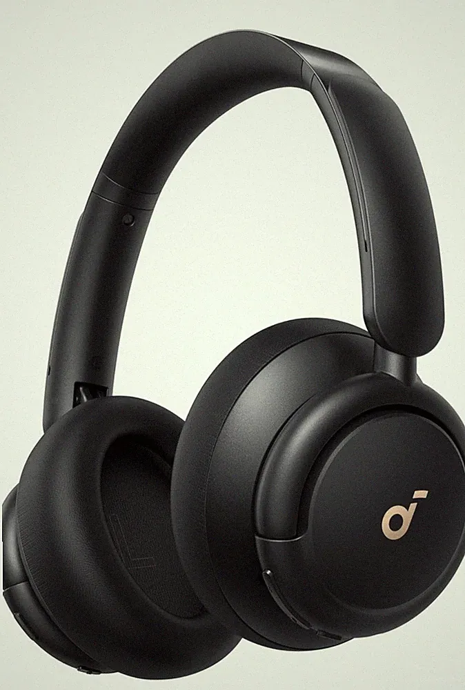 Soundcore Life Q30 Kopfhörer mit Hybrid-ANC, Bluetooth, Over-Ear Design OVP