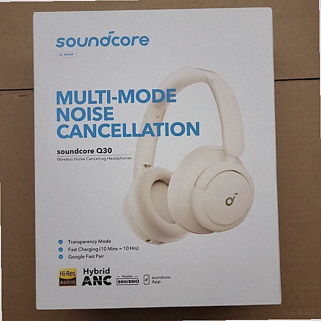 Soundcore Life Q30 weiß