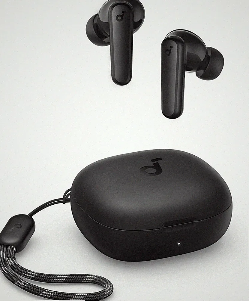 Soundcore P20i True Wireless Earbuds Bluetooth 5.3 10mm Treiber Big Bass Schwa