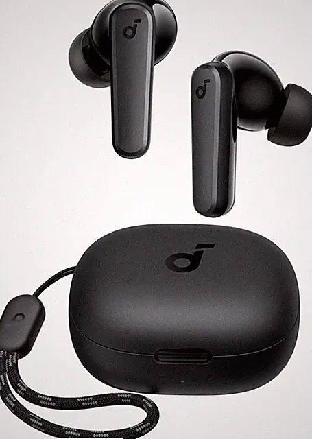 soundcore P20i True Wireless In-Ear Bluetooth mit Ladehülle IPX5 App 30 Std.