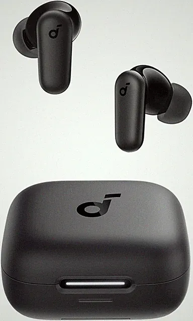 Soundcore P30i by Anker Noise Cancelling Earbuds, smarte Geräuschunterdrückung