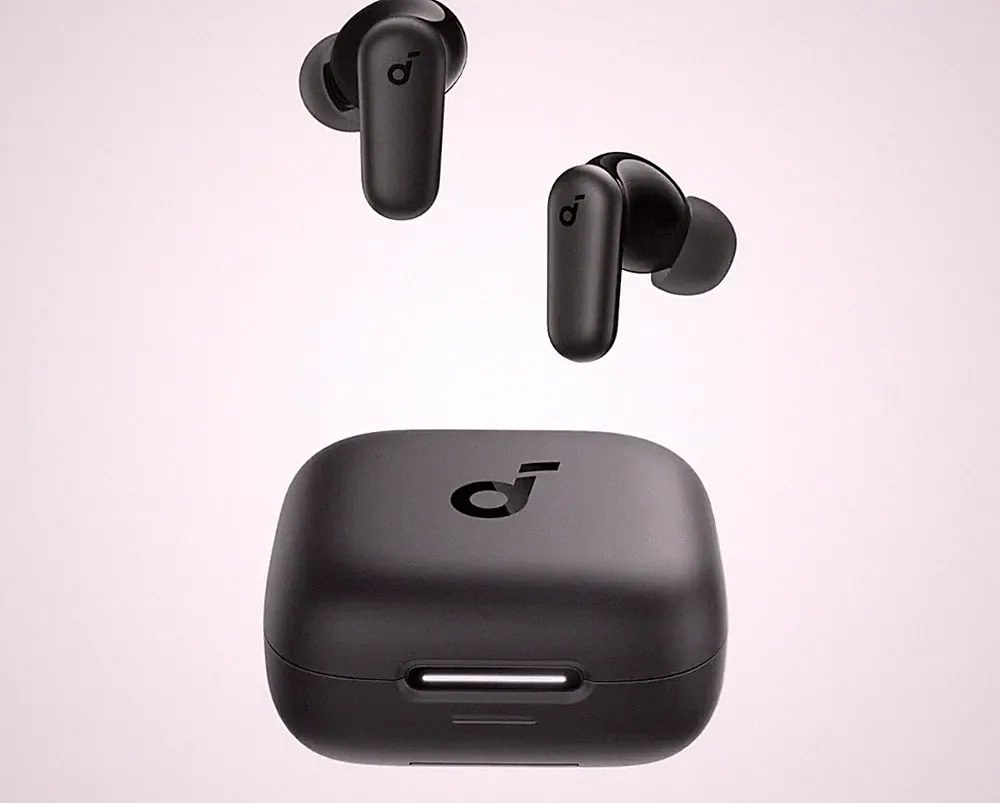 soundcore P30i by Anker Noise Cancelling Earbuds, smarte Geräuschunterdrückung