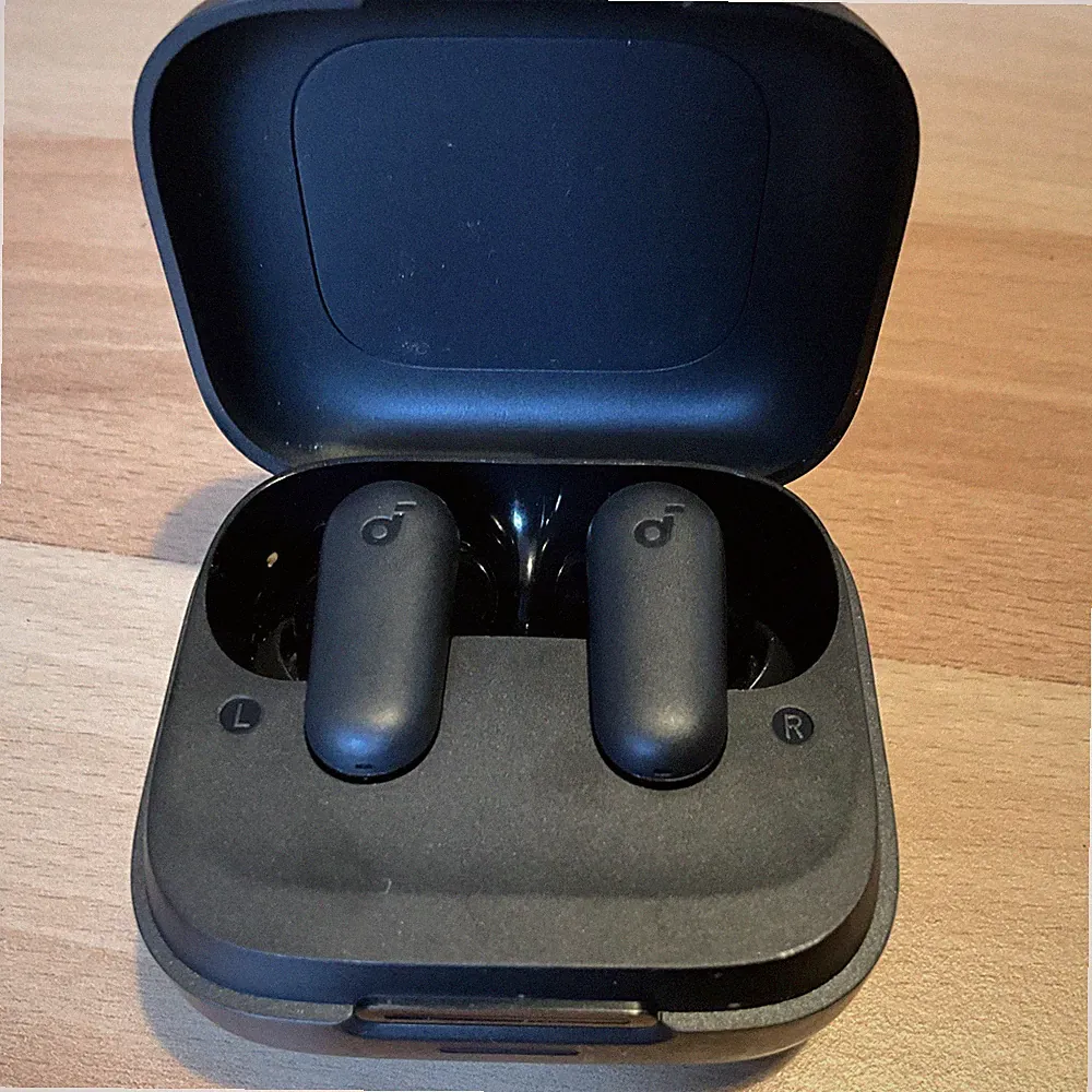 soundcore P30i In-Ear Bluetooth True Wireless Kopfhörer mit Mikrofon Ladecase