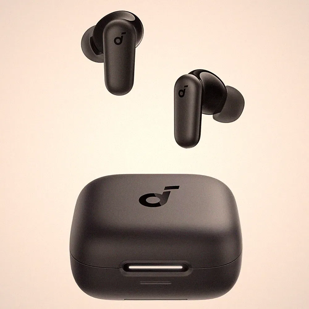Soundcore P30i Schwarz In-Ear Kopfhörer #29932478