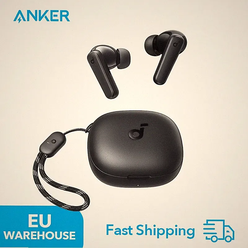 soundcore P30i v2 In-ear Headphones Black Headset Bluetooth True wireless