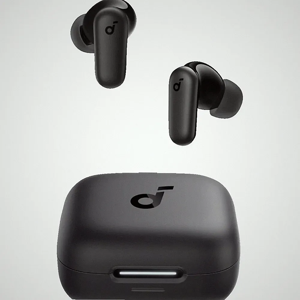 soundcore P30i v2 In-ear Kopfhörer Black Headset Bluetooth True wireless