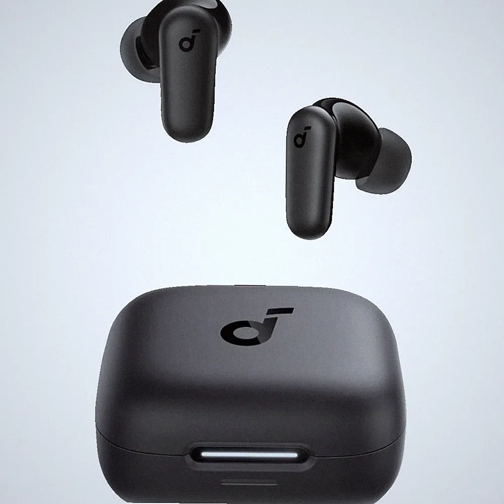soundcore P30i v2 In-ear Kopfhörer Black Headset Bluetooth True wireless